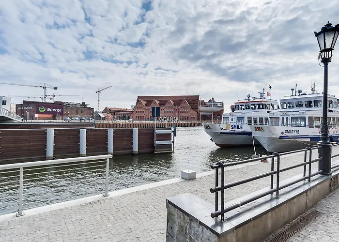 Elite Prestige Old Town Lägenhet Gdańsk