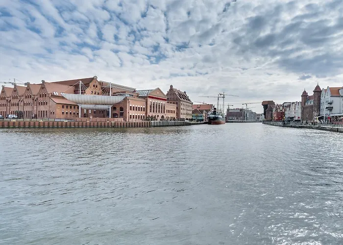 Elite Prestige Old Town Lägenhet Gdańsk