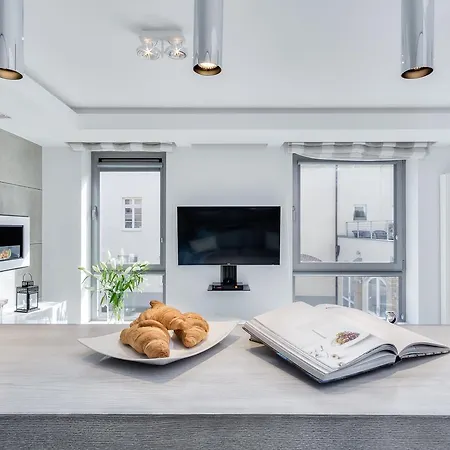 Elite Prestige Old Town Gdańsk