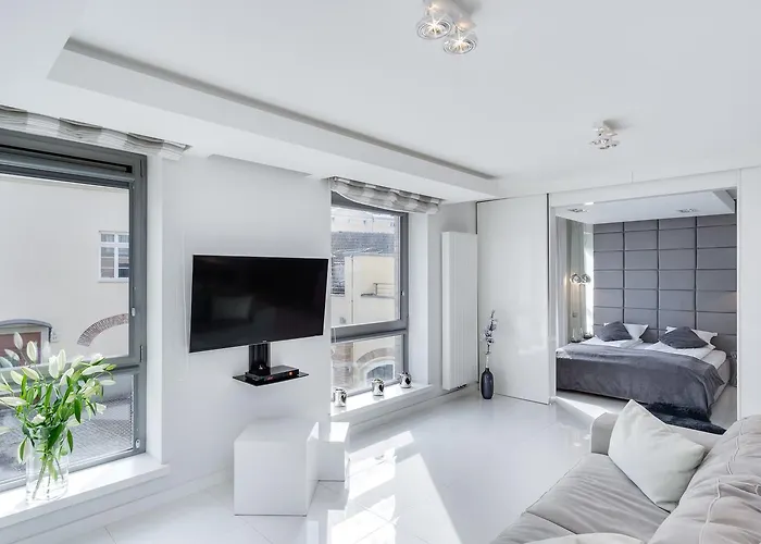 Apartament Elite Prestige Old Town Gdańsk