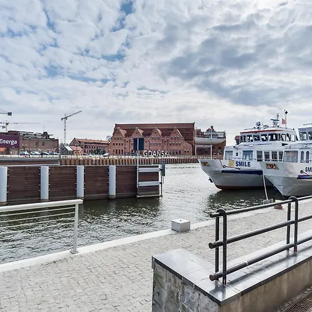 Elite Prestige Old Town Apartment Gdansk