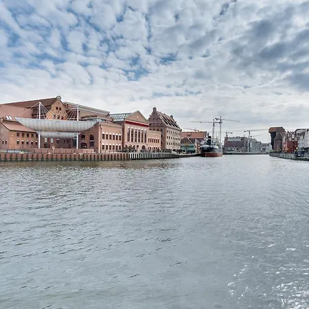 Elite Prestige Old Town Apartment Gdansk